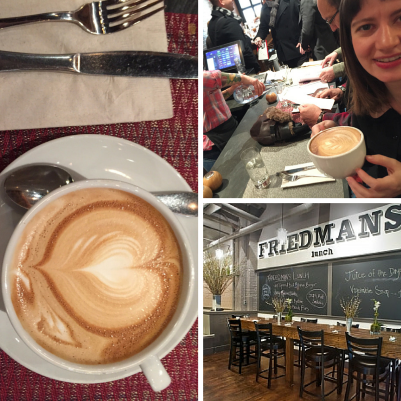 Friedmans coffees