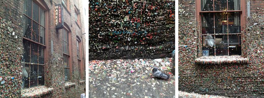 Gum Wall