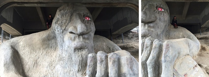 Fremont Troll