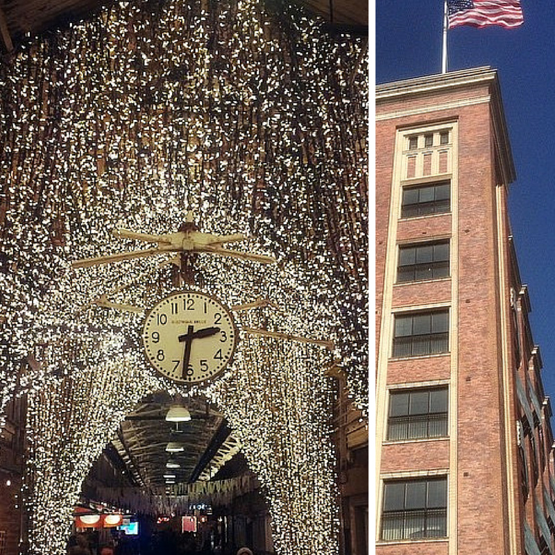 Chelsea Market, Meatpacking District