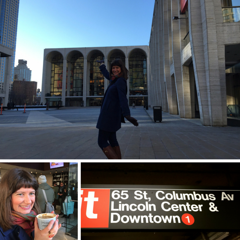 Lincoln Center