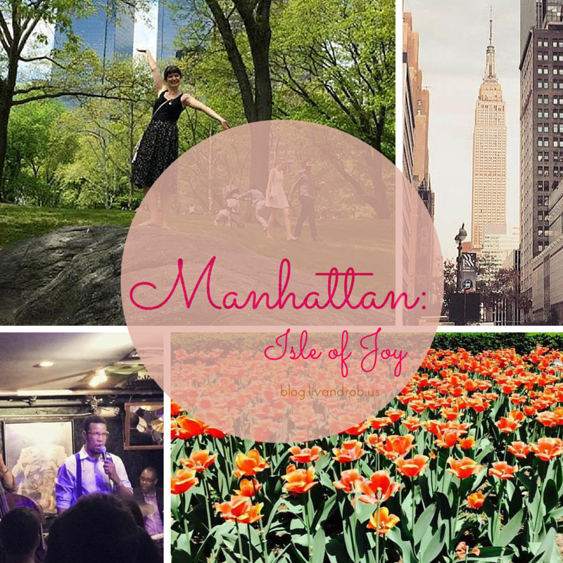 Manhattan: Isle of Joy