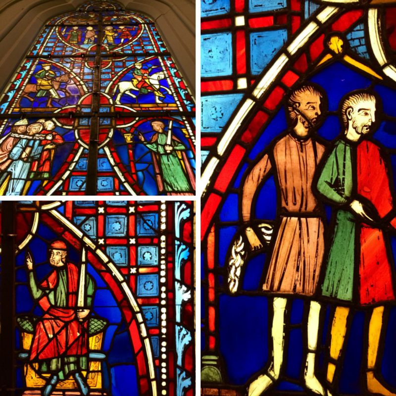 Legend of Saint Vincent, Medieval Wing - The Met