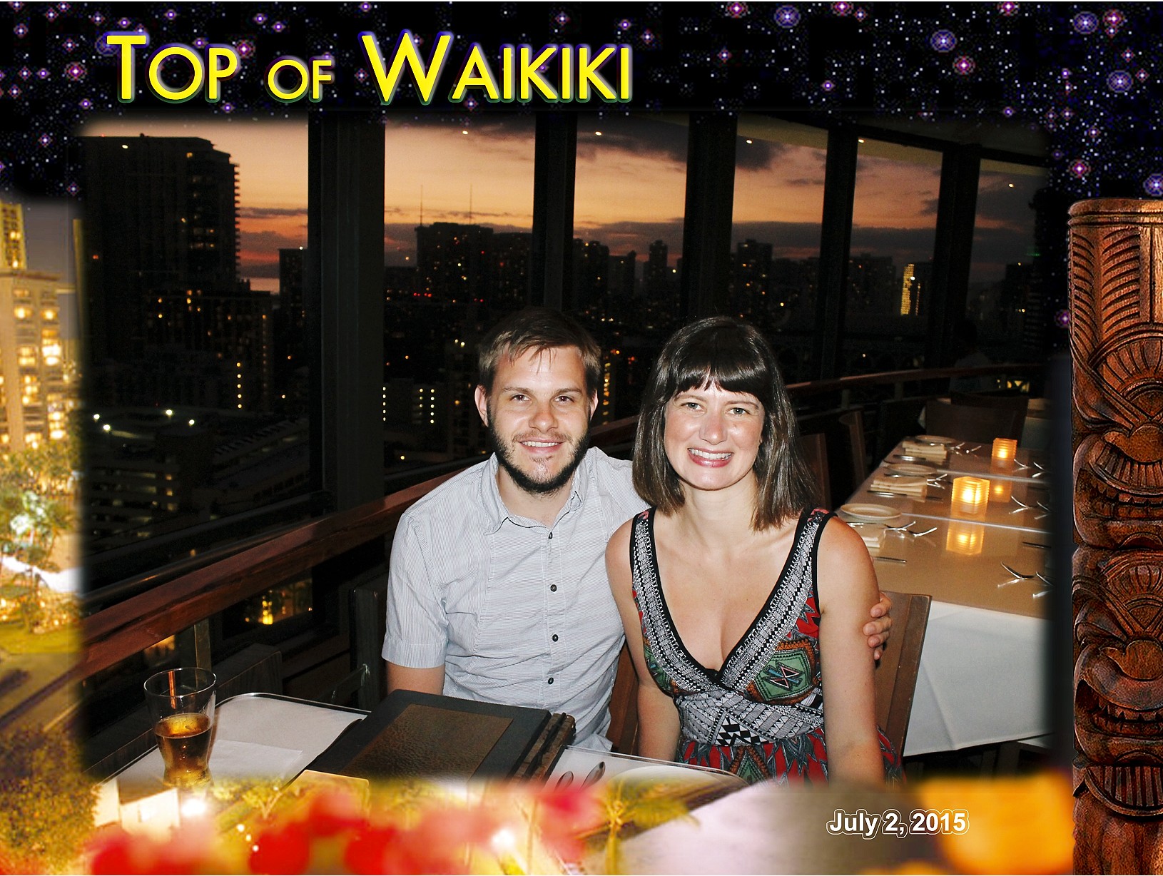 Top of Waikiki